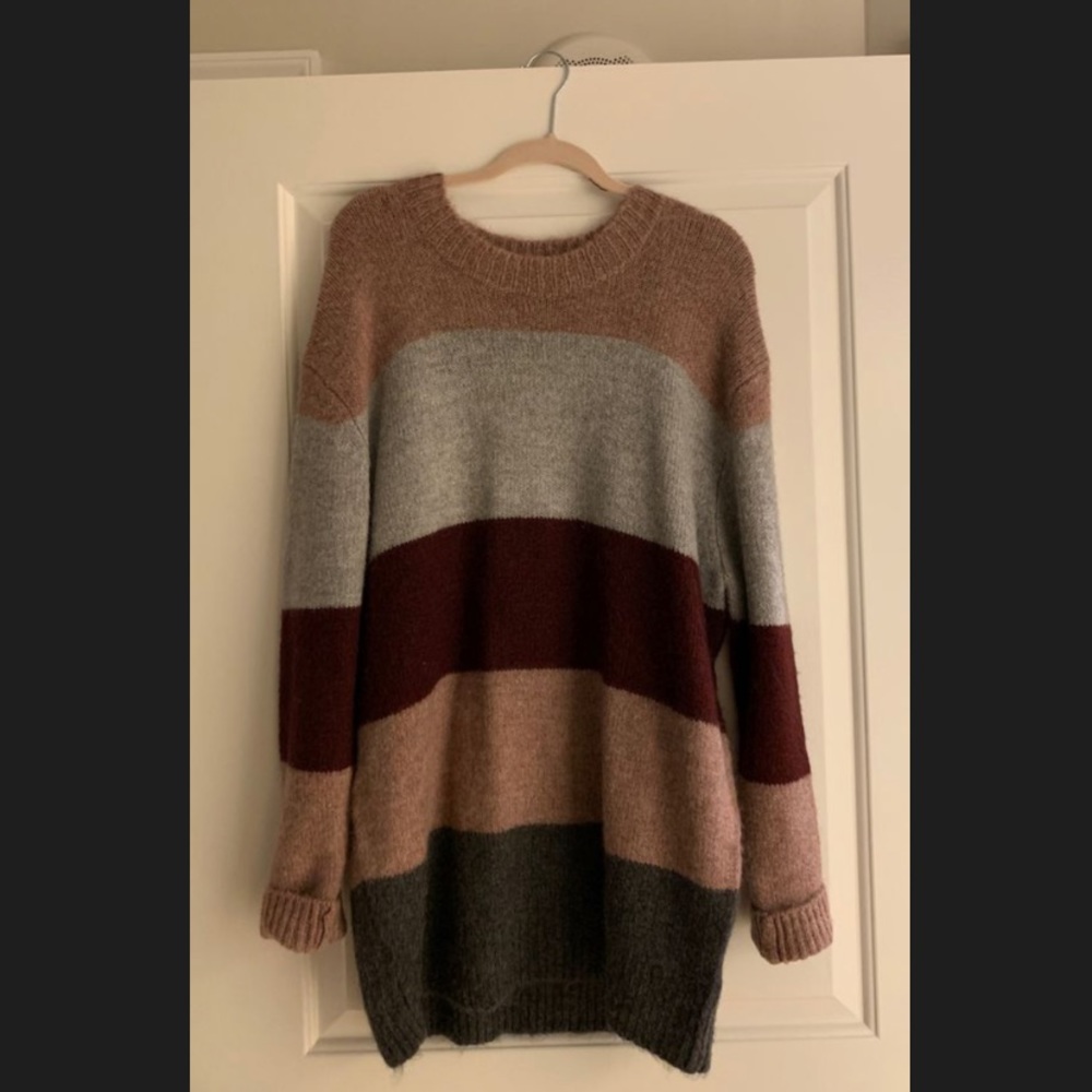 Silverflint oversized sweater / sweater dress